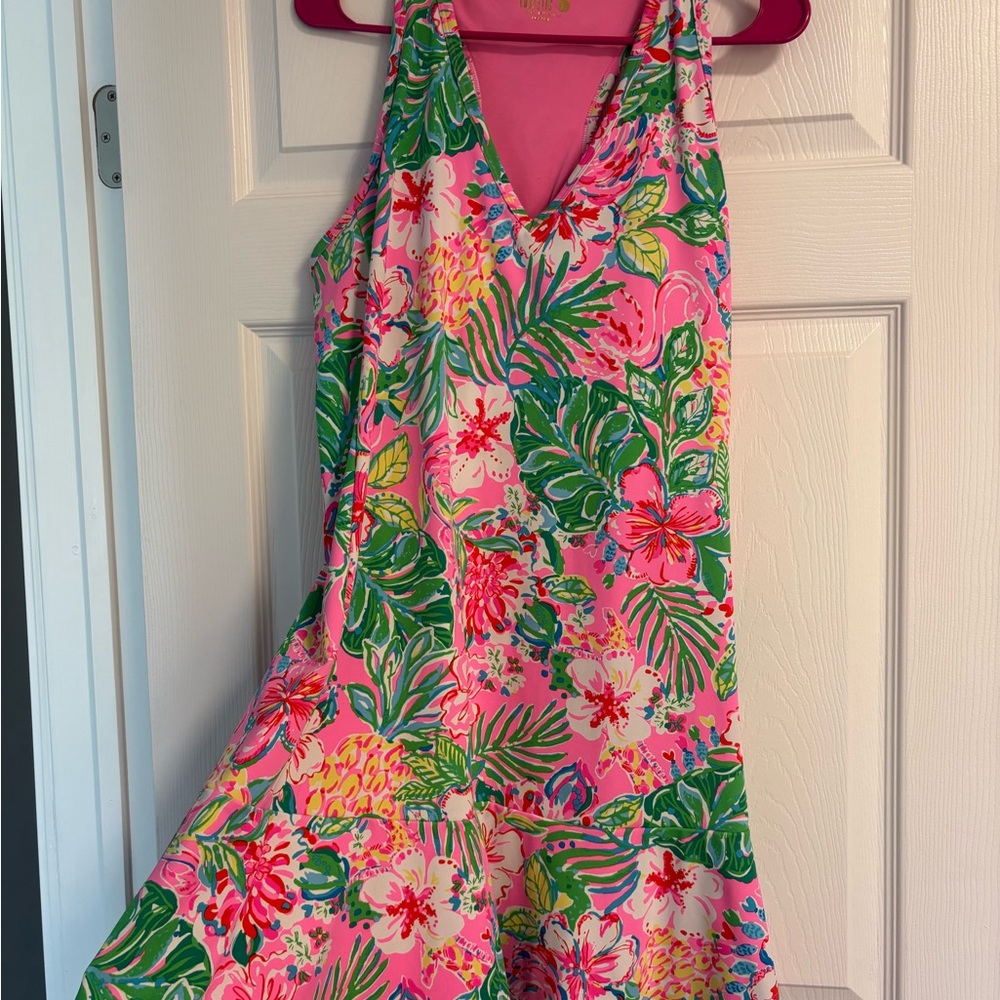 Lilly Pulitzer Luxletic Dress